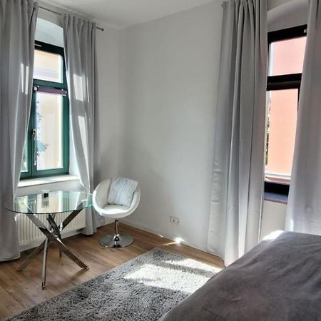 Stilvolle Ferienwohnung 드레스덴 외부 사진